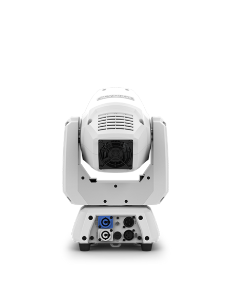 INTIMSPOT260XWHT 75W COMPACT MOVING HEAD, UPDATED CTO COLOR WHEEL